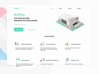 SaaS Landing Page