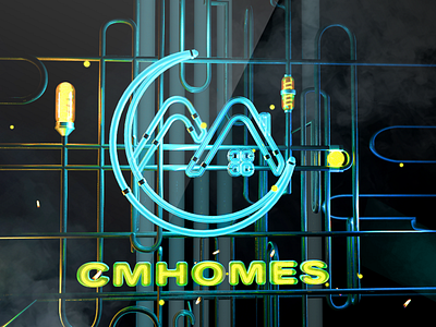 CMhomes 品牌 设计