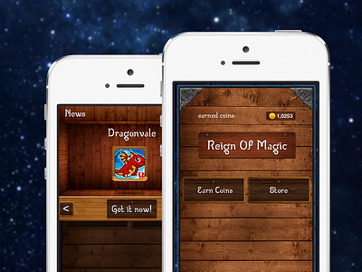 Wizard Game game ios mobile wizard