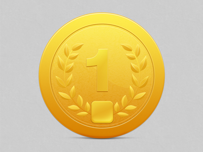 Coin coin gold
