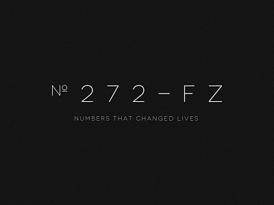 n272-FZ design logo