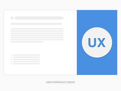 User Experience Design graphics presentationslides uxd uxprocess