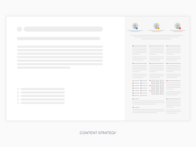 Content Strategy