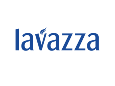 Lavazza Logo brand design graphics illustration lavazza logo typography