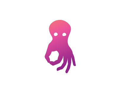 OKtopus hand octopus ok