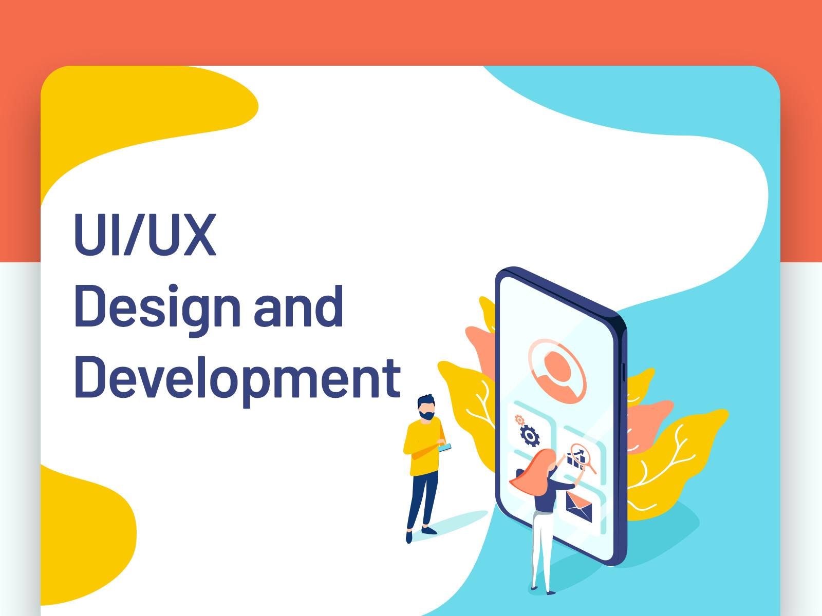 UI/UX Design And Development by Amazing7 Studios on Dribbble