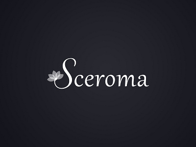 Sceroma - Logo Design Project