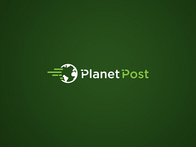 Planet Post - Attractive Logo Design