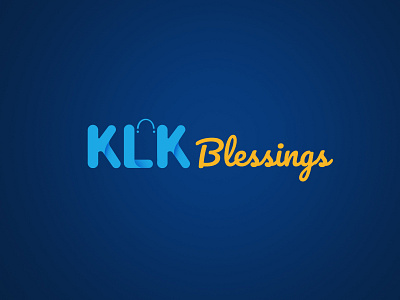 KLK Blessings affordable web design logo design logo design companies logo design service logo design services logo mark logos