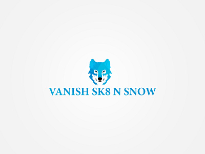 Vanish SK8 N SNOW logo companies logo design service logo design services logo designs logo mark logo type logos
