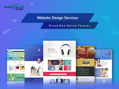 Website Design And Development Services