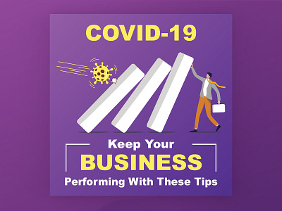 COVID-19 Or Coronavirus - Keep Your Business Performance