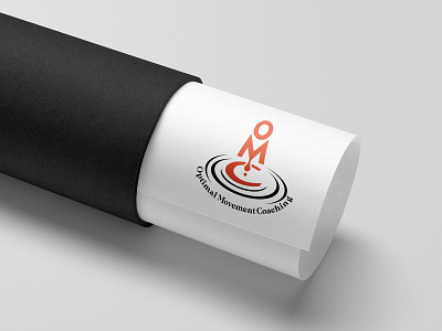 Optimal Movement Coaching - Logo Design Project