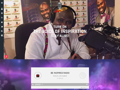 Be Inspired Podcast