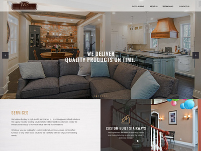 Interior Wood - Website Design Project affordable web design affordable website design best website design ecommerce website development web app development web design agency web design company web design services website design company website design services