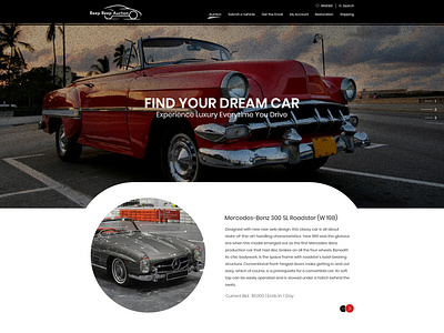 Beep Beep - Website Design and Development Project