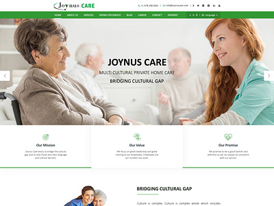 Joynus Care - Website Design And Development Project affordable web design affordable website design best website design ecommerce website development web app development web design agency web design company web design services web development agency web development company website design services