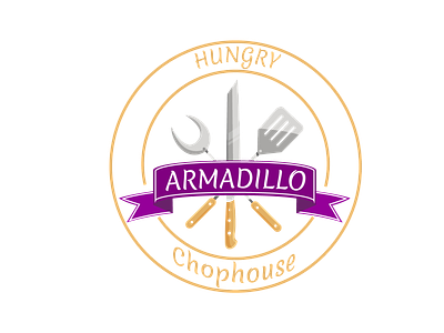 Hungry Aarmadillo - Logo Design Project 3d logo design 3d logo maker best logo maker brand logo design business logo design custom logo design design your logo logo design logo design ideas logo design services logo ideas logo maker