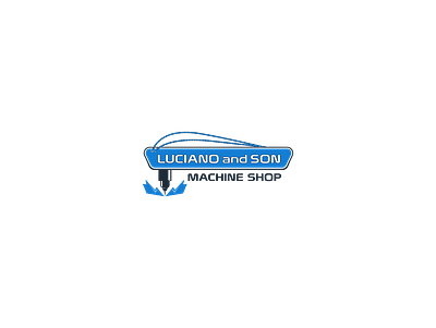 Luciano And Son - Logo Design Project 3d logo design 3d logo maker best logo maker brand logo design business logo design custom logo design design your logo logo design ideas logo design services logo maker