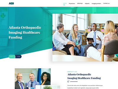 Atlanta Orthopaedic Imaging Healthcare Funding - Website Design affordable web design affordable website design ecommerce website development web app development web application development web design agency web design company web development company website design company website design services