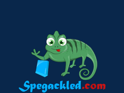 Spegackled - Logo Design Project 3d logo design logo company logo design logo design branding logo design company