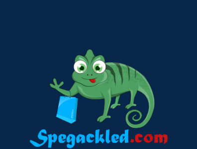 Spegackled - Logo Design Project