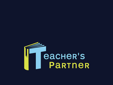 Teacher's Partner - Logo Design