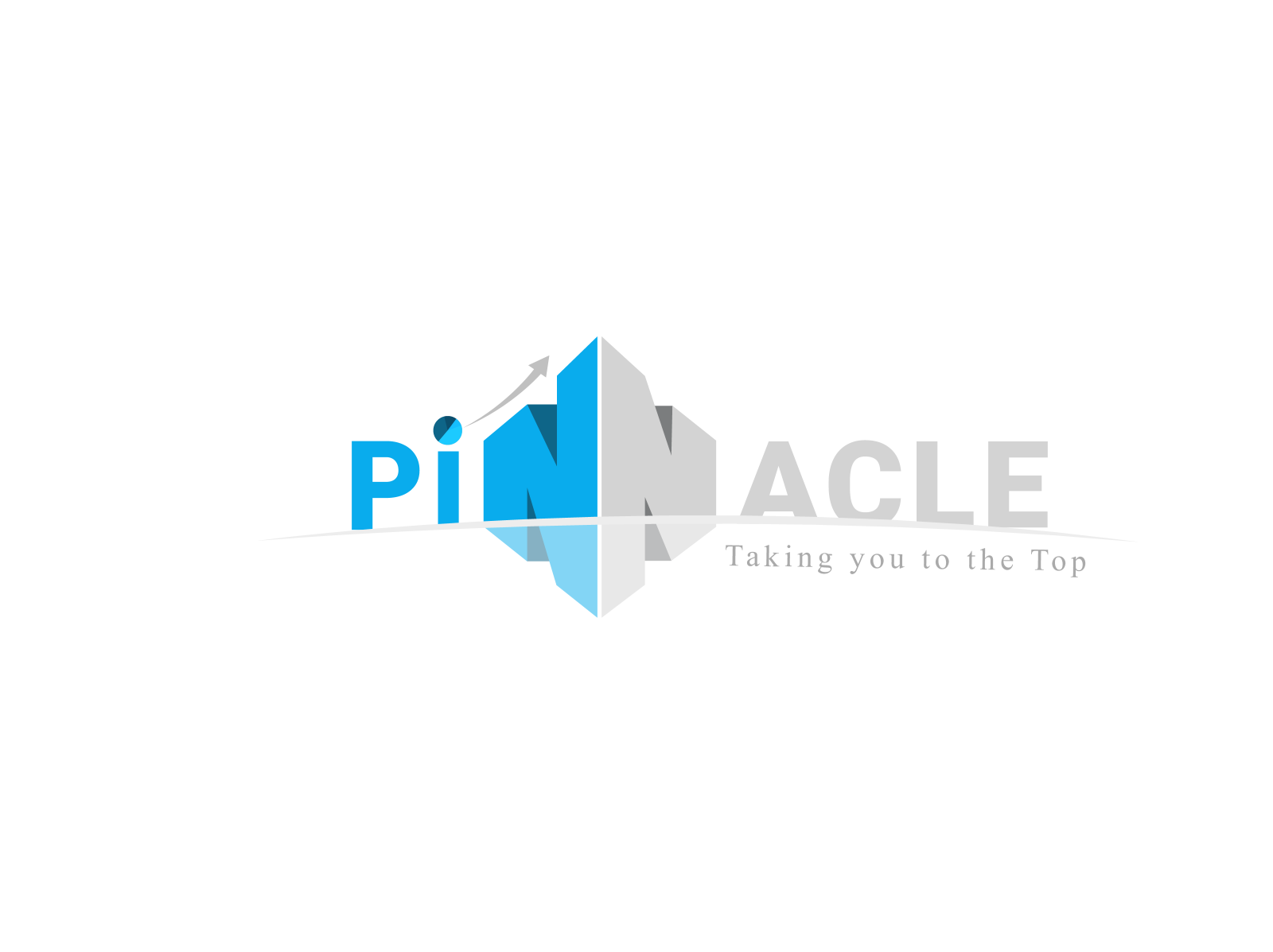Pinnacle Logo Design Project By Amazing7 Studios On Dribbble Pinnacle Logo Design Project By Amazing7 Studios On Dribbble