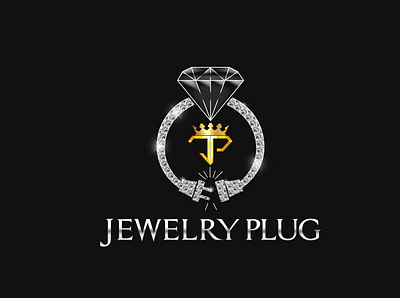Jewellery Plug - Logo Design Project 3d logo design 3d logo maker best logo maker brand logo design business logo design custom logo design design your logo logo design ideas logo design services logo maker