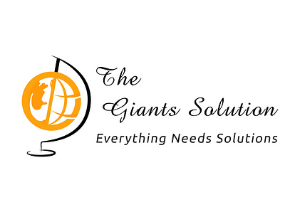 The Giants Solution - Logo Design Project custom logo design