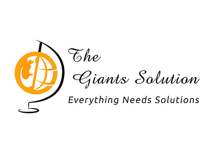 The Giants Solution - Logo Design Project