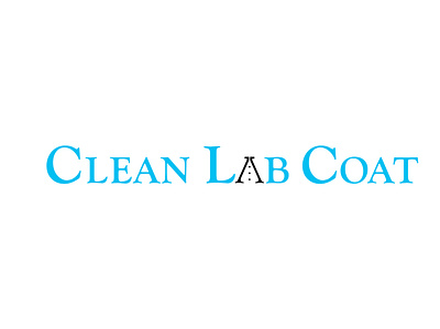 Clean Lab Coat - Logo Design Project custom logo design logo design logo design ideas logo design services logo maker