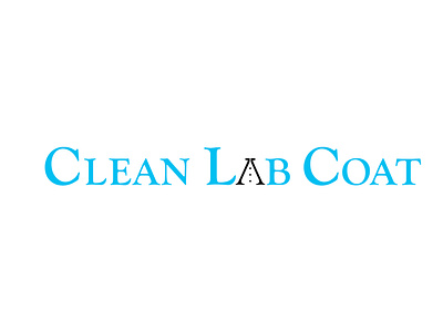 Clean Lab Coat - Logo Design Project