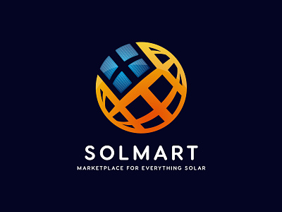 Solmart - Website Design And Development Project