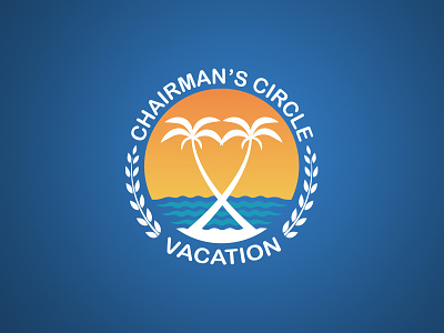 Chairman's Circle Vacation - Logo Design Project