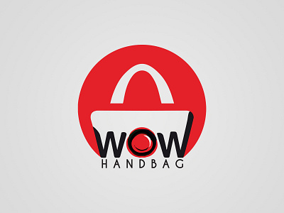 WOW Handbag - Logo Design Project