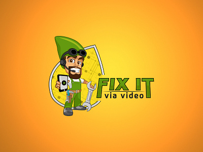 Fix It Right - Logo Design Project