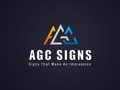 AGC Signs - Logo Design Services 3d logo design 3d logo maker best logo maker brand logo design business logo design custom logo design design your logo logo design ideas logo design services logo maker