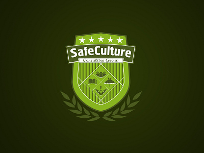 Safe Culture - Logo Design Project