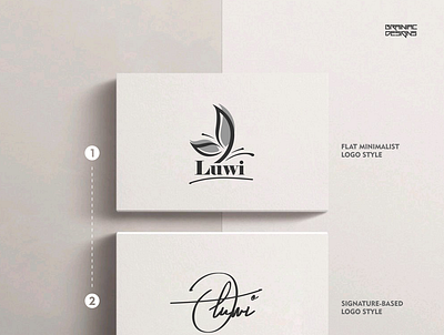 LUWI LOGO DESIGN branding design graphics design illustration logo vector