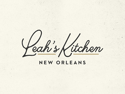 Leah's Kitchen