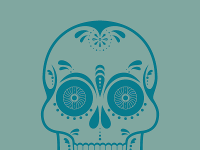 Día de los Muertos dia de los muertos illustration skull