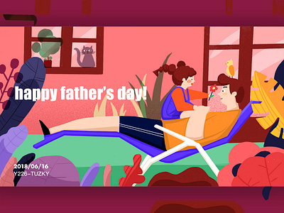 father's day 插图