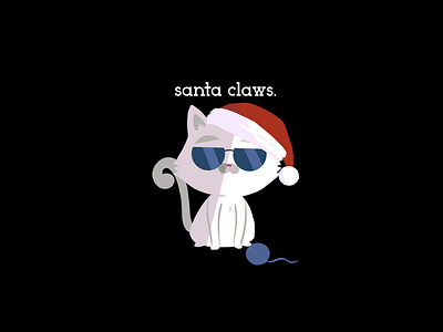 santa claws.