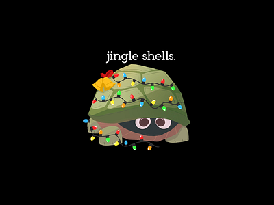 jingle shells.