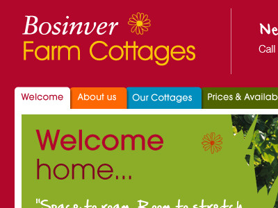 Bosinver Farm Cottages