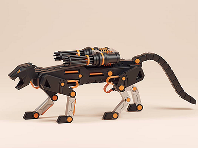 Cat bot