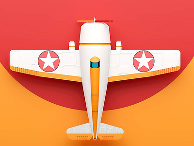 Fli8 airlines 36 days of type 3d 3d animation 3d art 3d artist 3dsmax art artwork branding color flat illustration