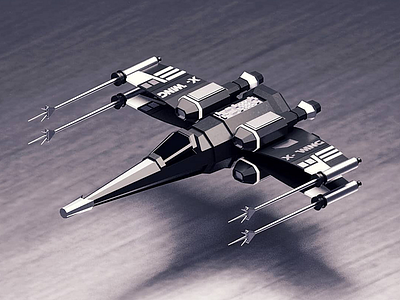 Star Wars x wing