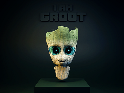 I am Groot